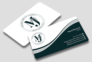 Business Card Design by Shuvo094 for this project | Design: #34898004