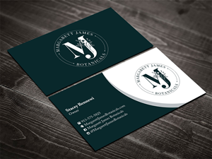 Business Card Design by Shuvo094 for this project | Design: #34898084