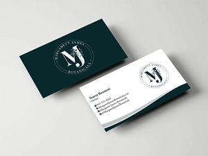 Business Card Design by Shuvo094 for this project | Design: #34898137