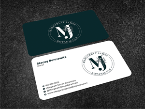 Business Card Design by Graphixpointt for this project | Design: #34880560