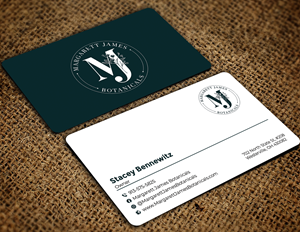 Business Card Design by Graphixpointt for this project | Design: #34880561