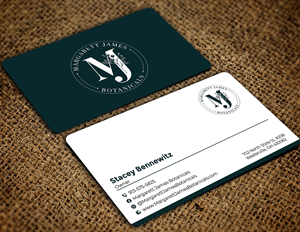 Business Card Design by Graphixpointt for this project | Design: #34880563