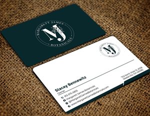 Business Card Design by Graphixpointt for this project | Design: #34880589