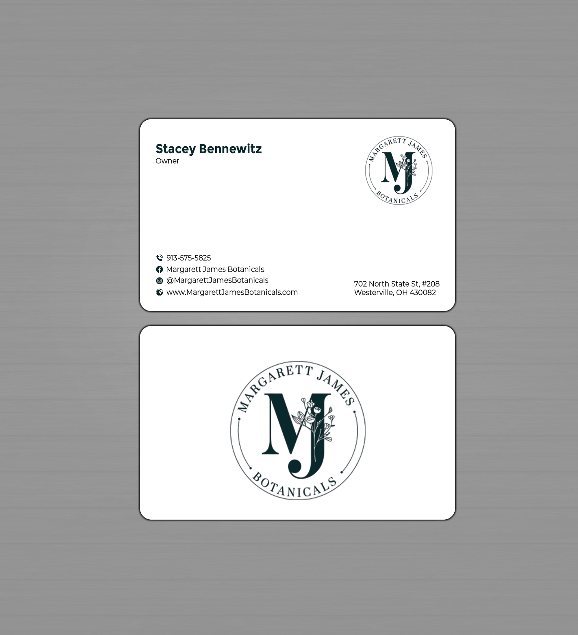 Business Card Design by Graphixpointt for this project | Design #34880590