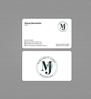 Business Card Design by Graphixpointt for this project | Design: #34880590