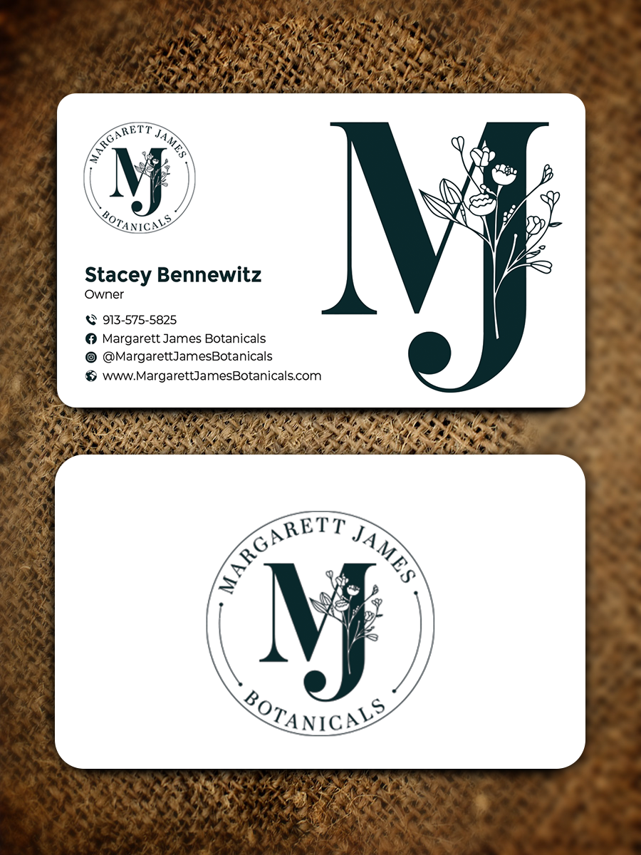 Business Card Design by Graphixpointt for this project | Design #34880591