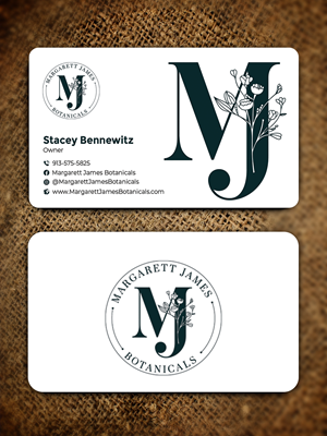 Business Card Design by Graphixpointt for this project | Design: #34880591