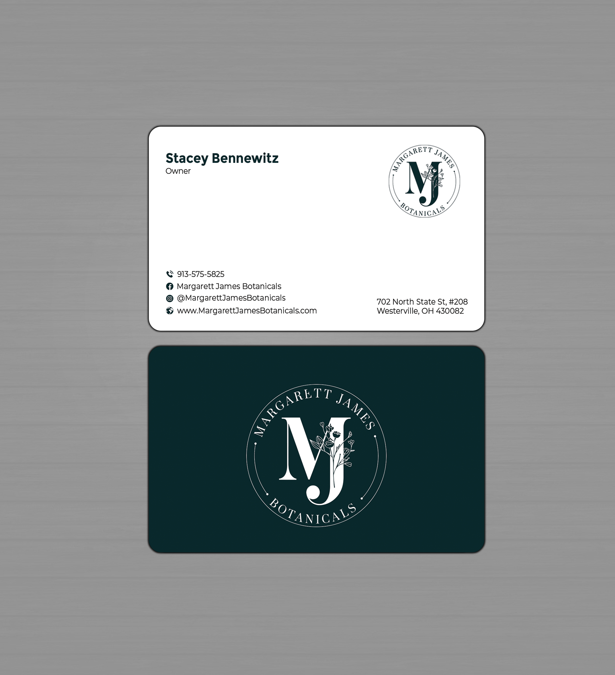 Business Card Design by Graphixpointt for this project | Design #34880595