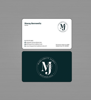 Business Card Design by Graphixpointt for this project | Design: #34880595