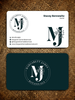 Business Card Design by Graphixpointt for this project | Design: #34880615