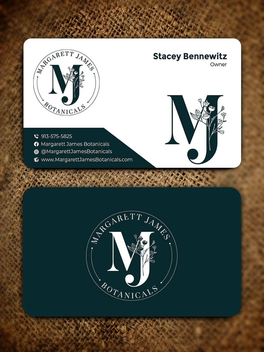 Business Card Design by Graphixpointt for this project | Design #34880616