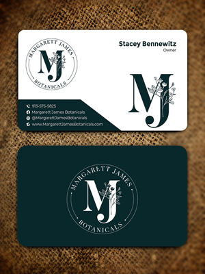 Business Card Design by Graphixpointt for this project | Design: #34880616