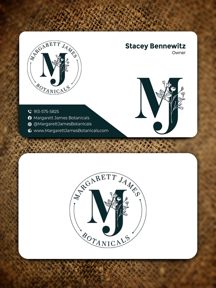 Business Card Design by Graphixpointt for this project | Design #34880617