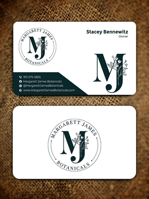Business Card Design by Graphixpointt for this project | Design: #34880617