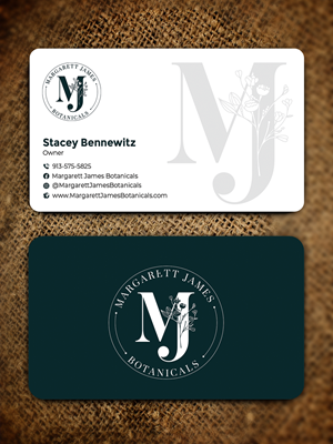 Business Card Design by Graphixpointt for this project | Design: #34880618