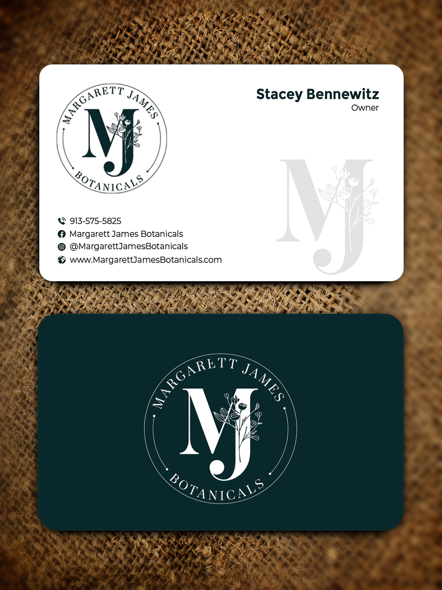 Business Card Design by Graphixpointt for this project | Design #34880619