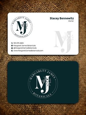 Business Card Design by Graphixpointt for this project | Design: #34880619