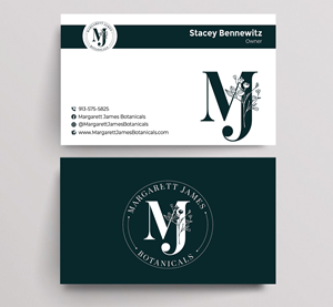 Business Card Design by Graphixpointt for this project | Design: #34880638