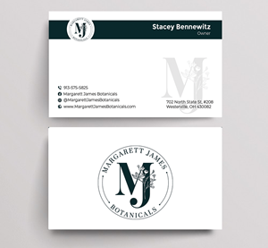 Business Card Design by Graphixpointt for this project | Design: #34880639