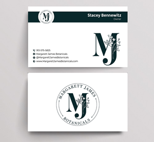 Business Card Design by Graphixpointt for this project | Design: #34880640