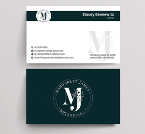 Business Card Design by Graphixpointt for this project | Design: #34880641
