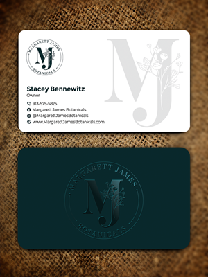 Diseño de Tarjeta de Presentación por Graphixpointt para este proyecto | Diseño: #34880786