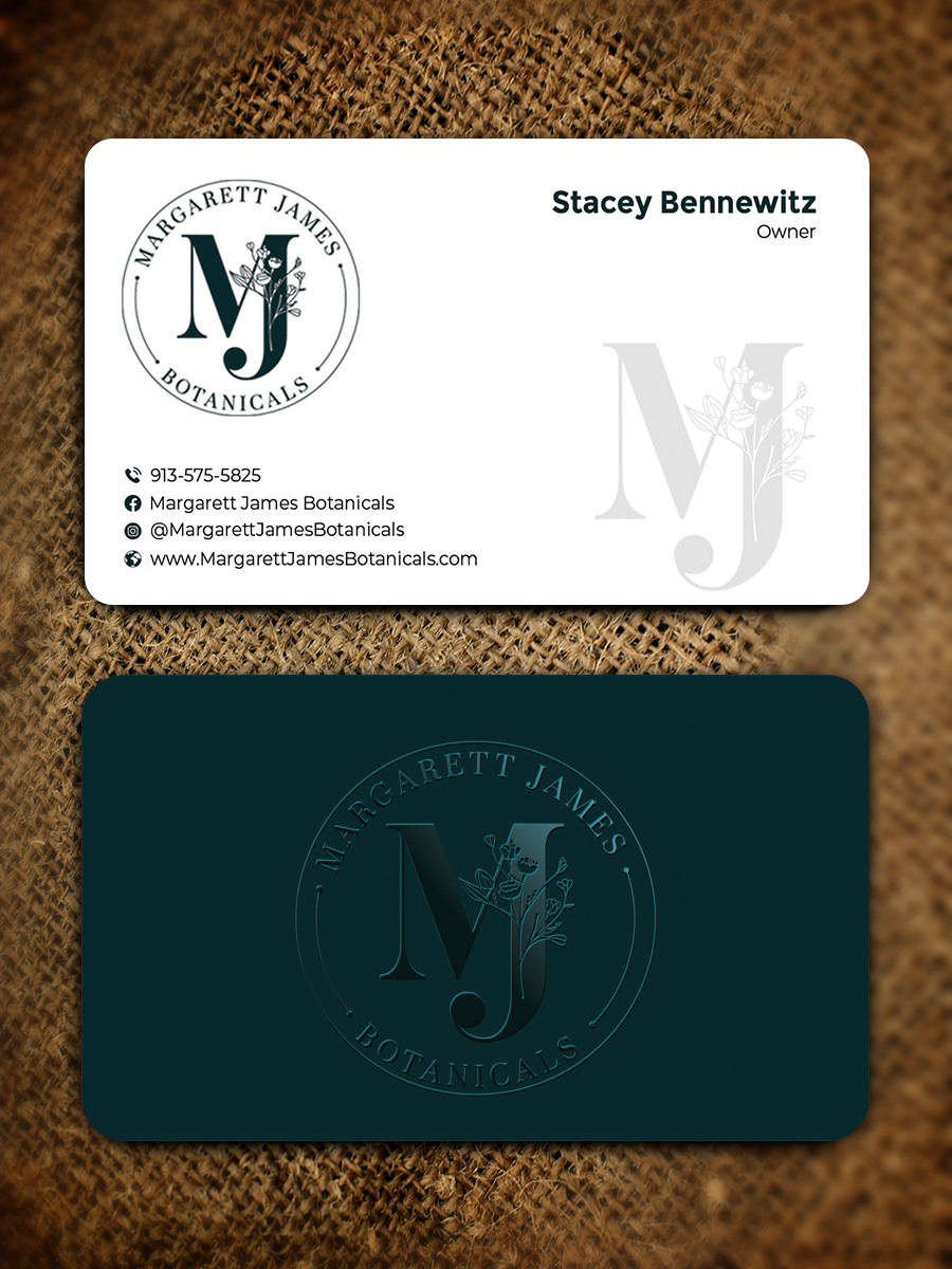 Diseño de Tarjeta de Presentación por Graphixpointt para este proyecto | Diseño #34880787