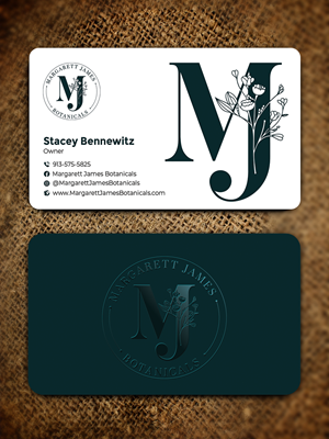 Diseño de Tarjeta de Presentación por Graphixpointt para este proyecto | Diseño: #34880788
