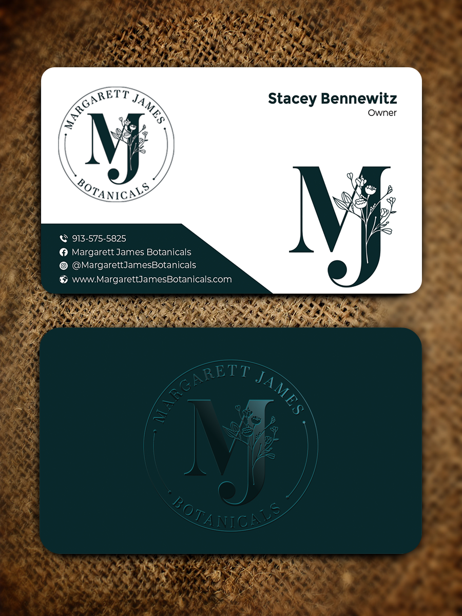 Diseño de Tarjeta de Presentación por Graphixpointt para este proyecto | Diseño #34880789