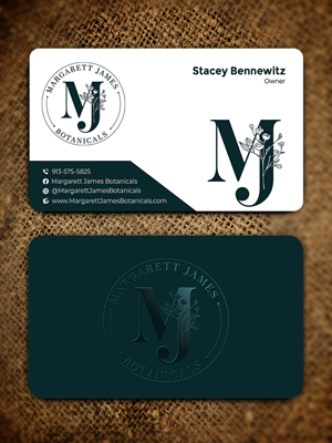 Diseño de Tarjeta de Presentación por Graphixpointt para este proyecto | Diseño: #34880789