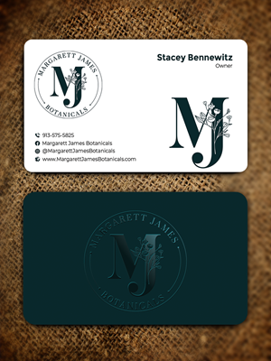 Diseño de Tarjeta de Presentación por Graphixpointt para este proyecto | Diseño: #34880790