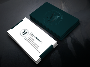 Diseño de Tarjeta de Presentación por Graphixpointt para este proyecto | Diseño: #34880792