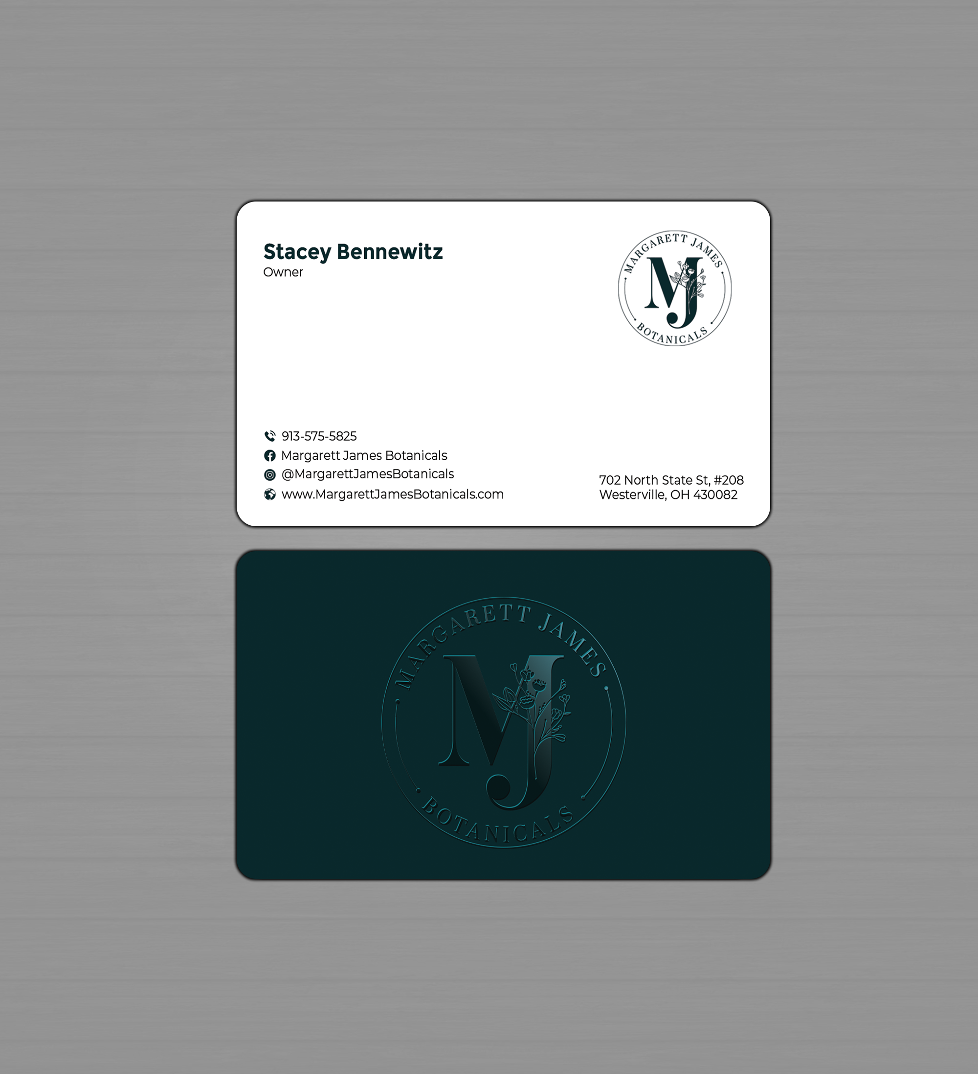 Business Card Design by Graphixpointt for this project | Design #34880793