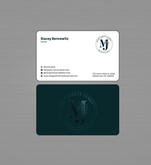 Diseño de Tarjeta de Presentación por Graphixpointt para este proyecto | Diseño: #34880793