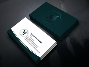Diseño de Tarjeta de Presentación por Graphixpointt para este proyecto | Diseño: #34880795