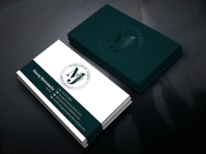 Diseño de Tarjeta de Presentación por Graphixpointt para este proyecto | Diseño: #34880796