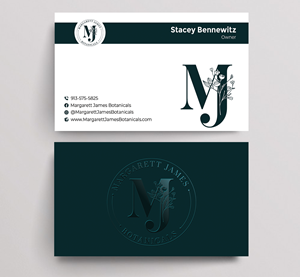 Diseño de Tarjeta de Presentación por Graphixpointt para este proyecto | Diseño: #34880808