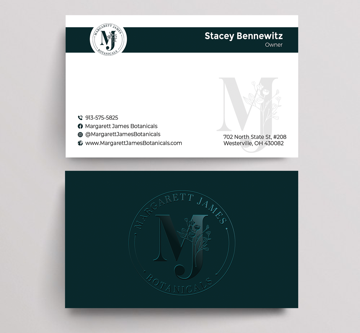 Diseño de Tarjeta de Presentación por Graphixpointt para este proyecto | Diseño #34880809