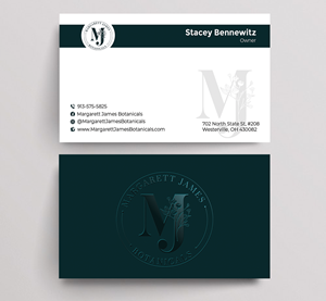 Diseño de Tarjeta de Presentación por Graphixpointt para este proyecto | Diseño: #34880809