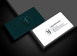 Diseño de Tarjeta de Presentación por Graphixpointt para este proyecto | Diseño: #34880813