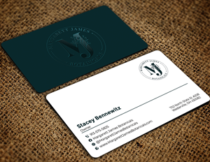 Diseño de Tarjeta de Presentación por Graphixpointt para este proyecto | Diseño: #34880814