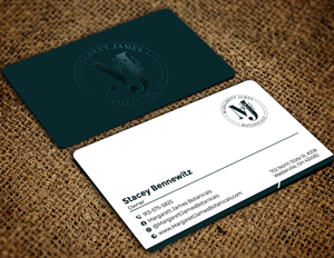 Diseño de Tarjeta de Presentación por Graphixpointt para este proyecto | Diseño: #34880815