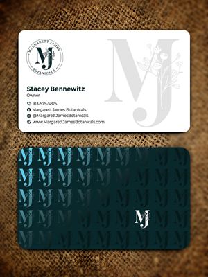 Diseño de Tarjeta de Presentación por Graphixpointt para este proyecto | Diseño: #34880895