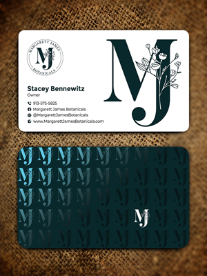 Business Card Design by Graphixpointt for this project | Design: #34880896