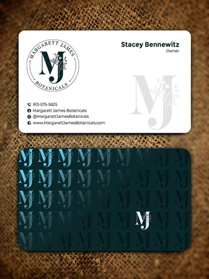 Business Card Design by Graphixpointt for this project | Design: #34880897