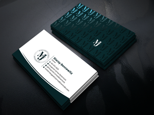 Business Card Design by Graphixpointt for this project | Design: #34880899