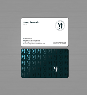 Business Card Design by Graphixpointt for this project | Design: #34880900