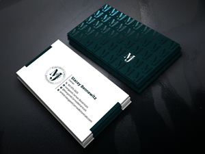 Business Card Design by Graphixpointt for this project | Design: #34880901