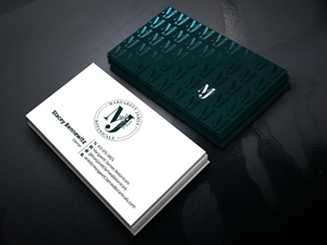 Business Card Design by Graphixpointt for this project | Design: #34880902