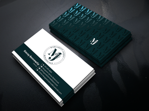 Business Card Design by Graphixpointt for this project | Design: #34880903